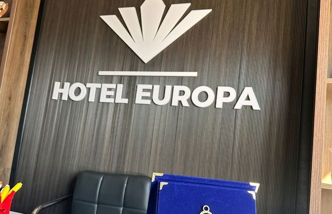 Hotel Europa Prishtine - Foto 2