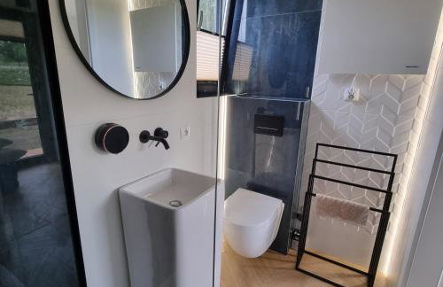 BOSKO domki z balią i sauną przy Gdańsku - Photo 19