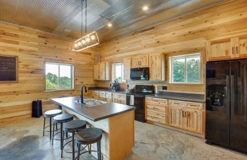 Burkesville Cabin, 3 Mi to Dale Hollow Lake! - Foto 3