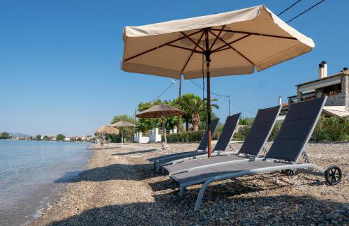 Villa Ambrosia, beach house, Platanidia, Pelion - Foto 24