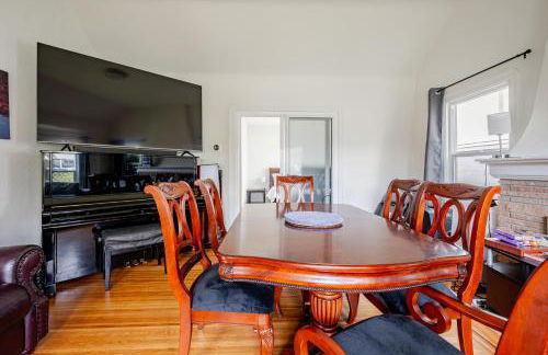 Cozy 5-Bedroom House, Perfect for Family and Work Groups - Foto 35