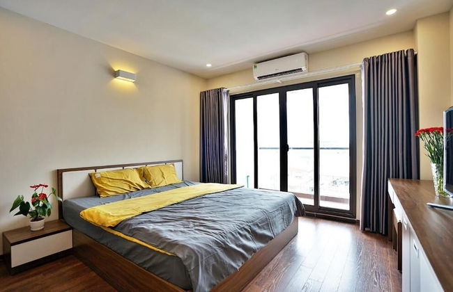 Luxe Paradise Residence Nhat Chieu - Foto 15