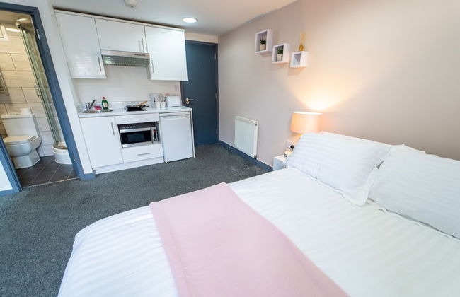 Lovely 1-bed Studio in Birmingham - Foto 4