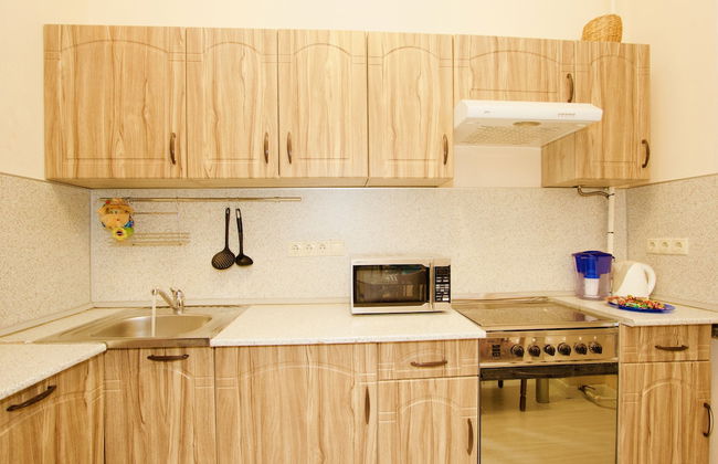 LUXKV Apartment on Nikolayeva - Foto 10