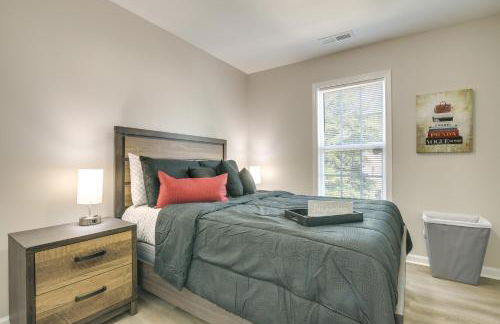 Pets Welcome Townhome with Patio in Raleigh! - Foto 19