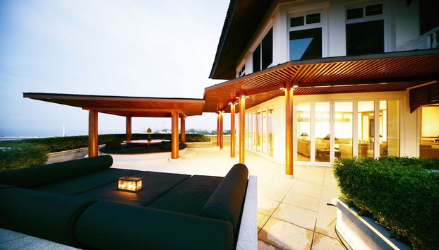 Terraço/pátio interior