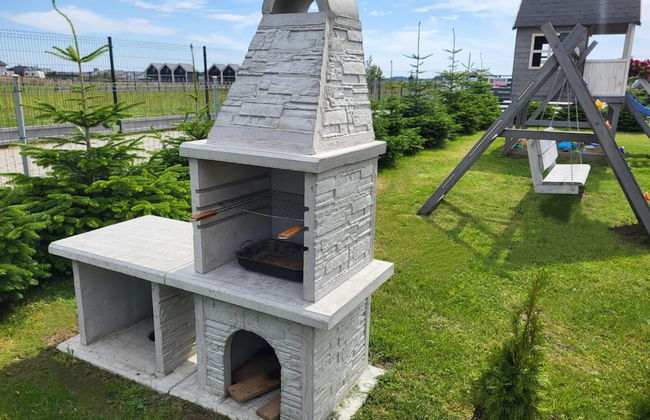 Comfortable Premium Class Apartment, Shared Swimming Pool, Gaski - Foto 63