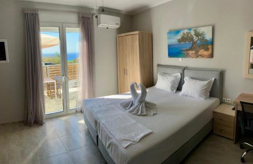 Zax sea view villas 4-Villa Pool Complex - Foto 7