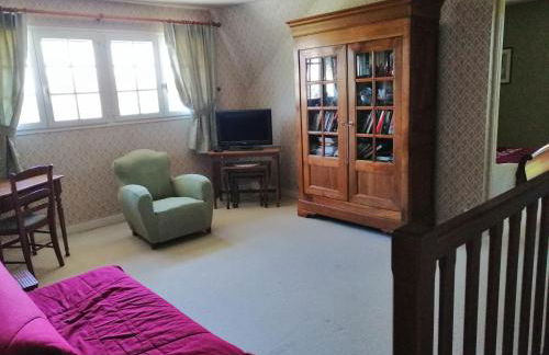 Maison calme avec jardin, Petit-Caux - Foto 10