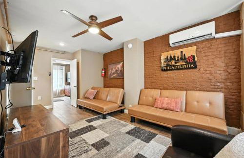 Charming Philly Stay Walk to Liberty Bell & More - Foto 11