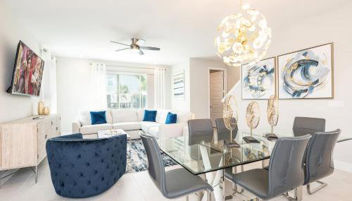 Marvelous Townhouse Near Disney With Resort & Waterpark Access - 7900Ds - Foto 5