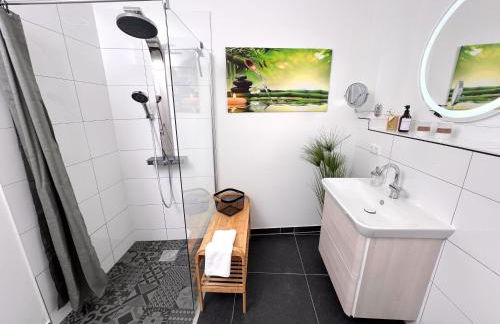 Ferienwohnung Bastei mit Stellplatz im Zentrum - Foto 13