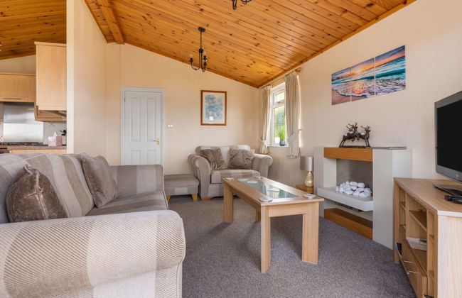 Loch Side Lodge 5 - Foto 6