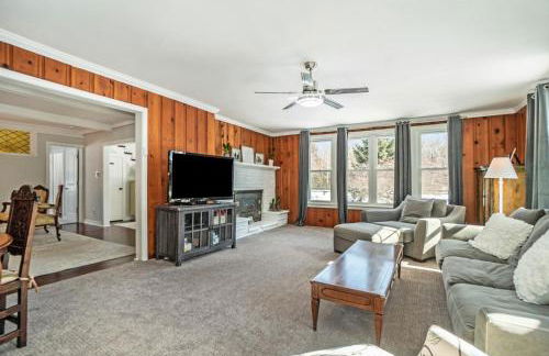 Newly Renovated Cottage 5 mins from Beach! - Foto 26