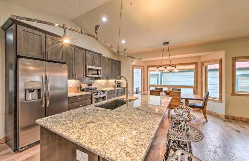 Charming Buena Vista Home about 1 Block to Main Street - Foto 9