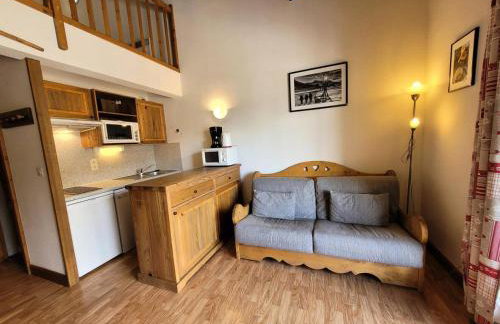 Résidence Le Clos Vanoise - Studio mezzanine chalereux MAE-4571 - Foto 1