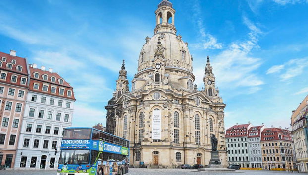 Pasaremos por los puntos emblemáticos de la ciudad