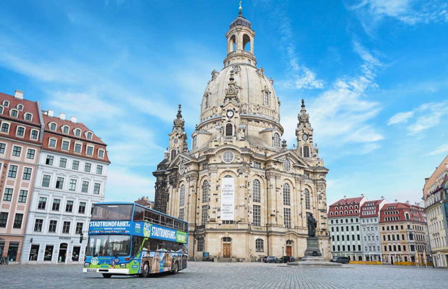 Dresden Tourist Bus - Photo 1