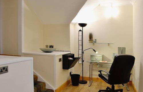 WestLaigh Central Scotland with outdoor BBQ Hut, pets welcome - Foto 21