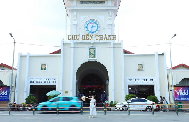 Hotel Initial-Benthanh - Foto 47