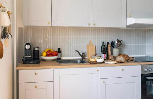 Maximi Apartments by Rosini - gegenüber Dom & nahe Schloss Merseburg, ideal für Geschäftsreisende, Familien & Longstay - Foto 10