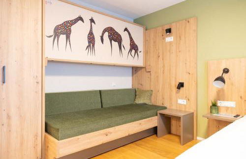 Europa Park Ferienwohnung 95 qm mit Garten und Parkplatz - Foto 16