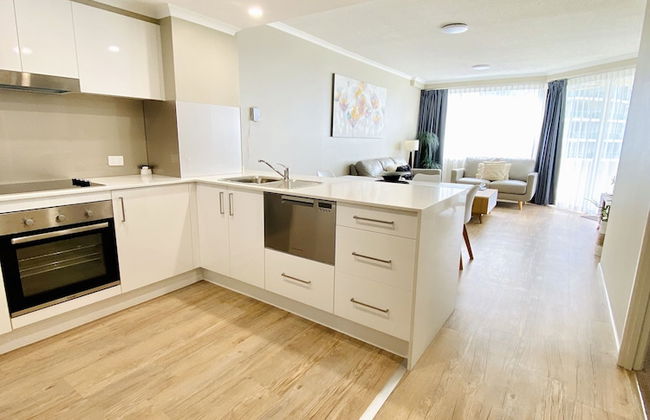 Kirra Beach Apartments - Foto 29