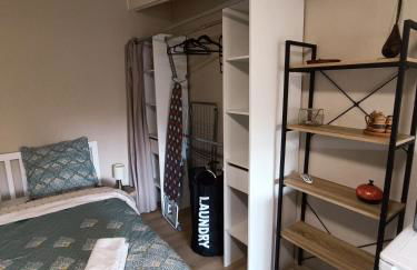 Studio cozy proche Paris - Aéroport Roissy Charles-de-Gaulle - Foto 14