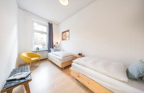 Design Apartments - "Potsdam West", 97 - Foto 8