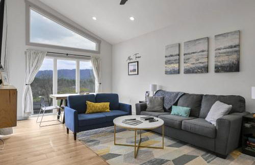 Mon Trèsor, Modern Mountain Views with deck - Foto 26