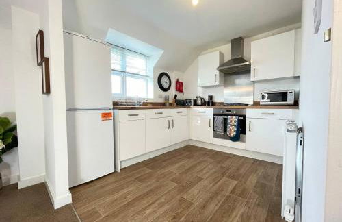 Modern,Cosy Flat near QE Hospital&Uni of Birminghm - Foto 16