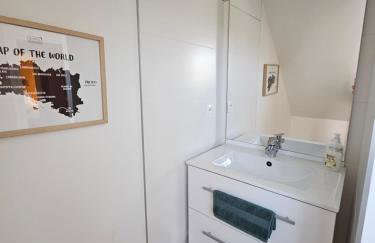 Chambre d'hôtel tout confort au Pays des Abers - Foto 13