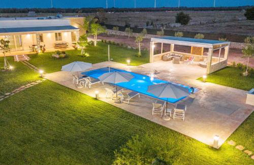 Trullo Tenuta Mary with Heated Pool - Foto 1