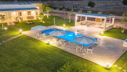 Trullo Tenuta Mary with Heated Pool - Foto 1