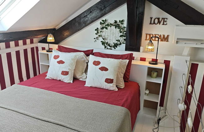 Studios with Mezzanine Rua da Moeda - Foto 53