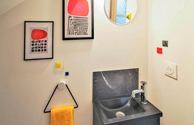 Premium Apartment in Saint-quirin With Garden - Foto 49