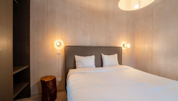 Nature Stay for Couple - Foto 3, Habitación