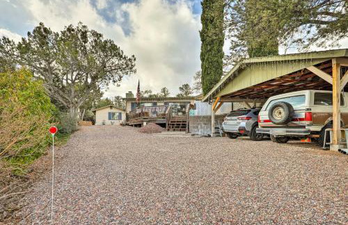 Gazebo and Fire Pit Pet-Friendly Payson Home! - Photo 25