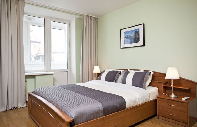 Moscow Suites Tverskaya - Foto 3