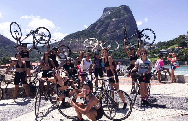 Rio de Janeiro Bike Tour - Photo 8
