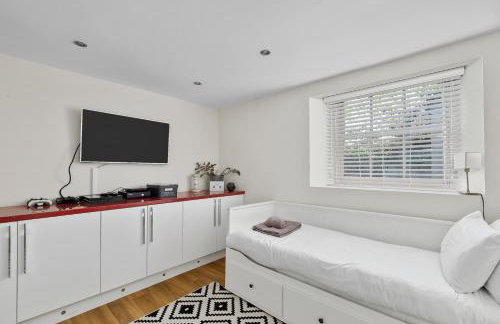 NEW 2024 Modern Luxury Holiday Home on the Beach in Devon - Free Parking, Pets Welcome, Sleeps 10 - Foto 30