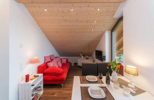 Gemütliches Apartment-Seenähe-Balkon-Parkplatz-Wallbox-Fahrradparkplatz - Foto 8