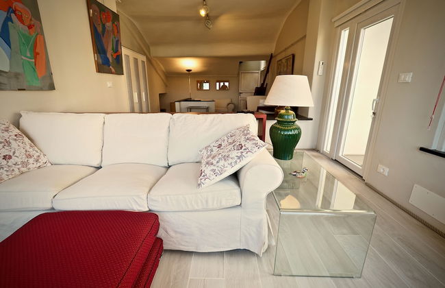 Panoramica Dimora Assarotti Terrazza - Foto 26