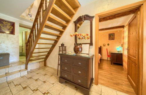 Rustic holiday house MAGDALEA with pool - Foto 22