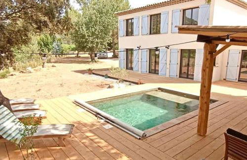 Superbe Villa Cadre campagne - Foto 4