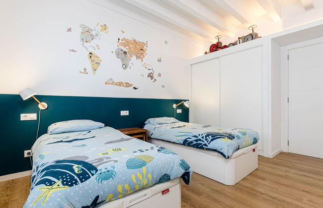 Beautiful Apartment With View - Foto 11