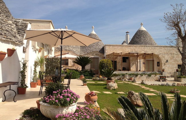 Trulli Colarossa - Photo 75