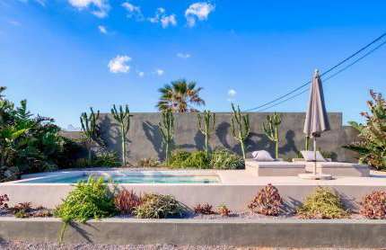 Einzigartige Villa in Paros mit Jacuzzi und Strandzugang - Photo 4