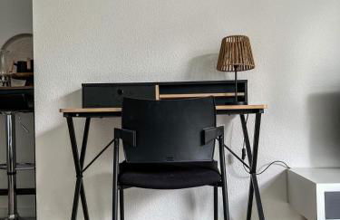 RANGUEIL - Studio confortable proche hôpital et université, parking - Foto 6