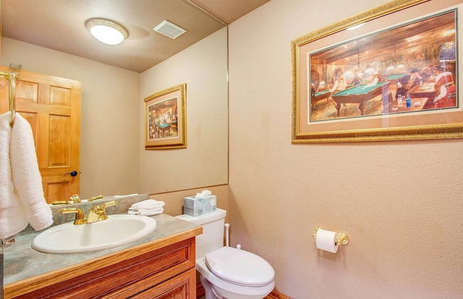 3bdwhere the Foxes Runluxurious, Usaf Academy - Foto 29